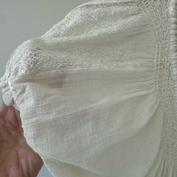 Doen Rae dress in salt size medium - Picture 4 of 9